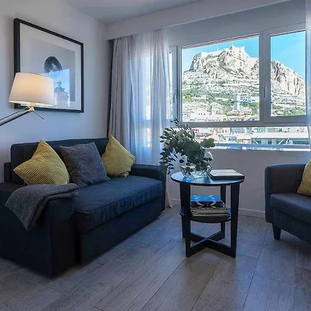 Апартаменты Rambla 36 Centro