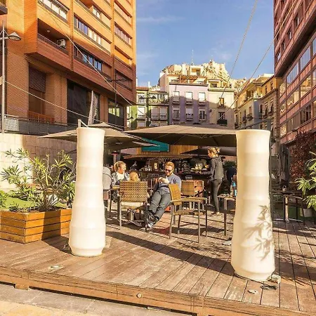 Rambla 36 Centro Апартаменты